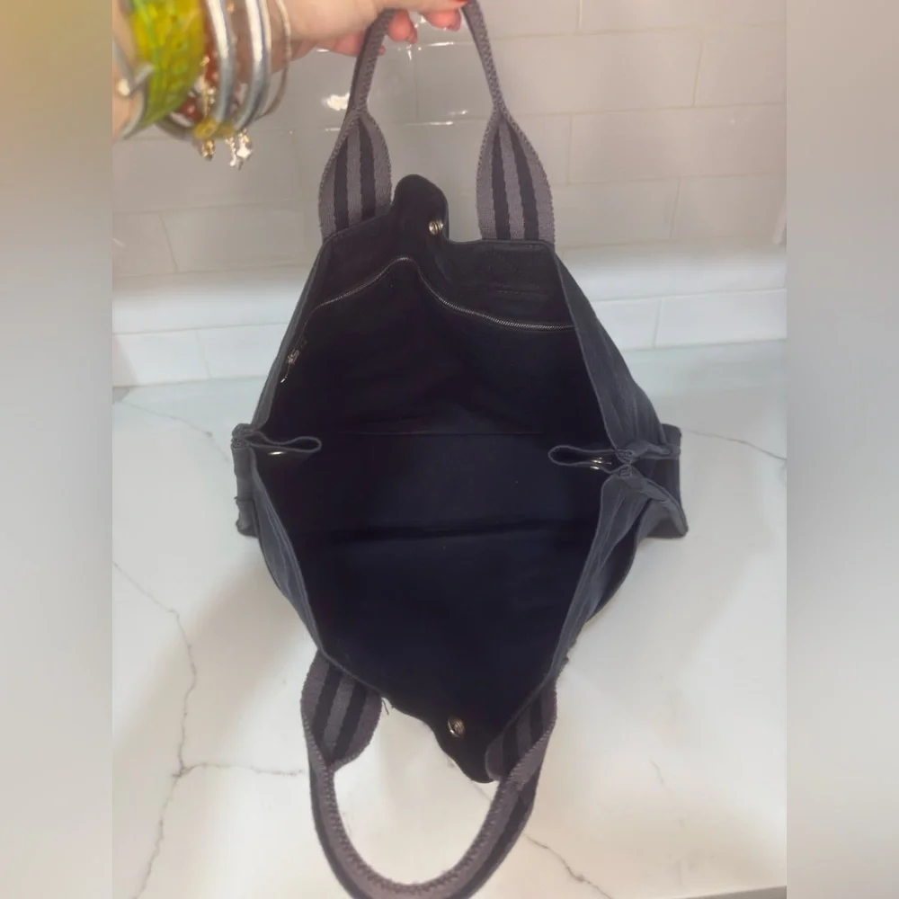 HERMES Fourre Tout MM Canvas - The perfect tote!